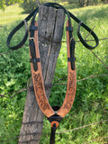 Buckaroo Pulling Breast Collar