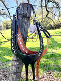 Breast Collar the Big Mesa, Hermann Oak® Leather