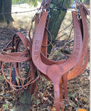 Mounted Officer Breast Collar