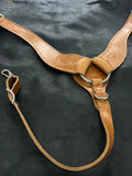 Leather Roper Breast Collar