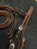 Pro Harness Buckle at Bit Headstall