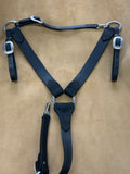 Nevada Style Breast Collar