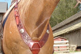 Buckaroo Pulling Breast Collar