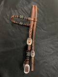 Pro Harness Buckle at Bit Headstall