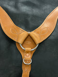 Leather Roper Breast Collar