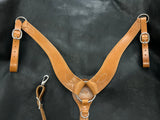 Leather Roper Breast Collar