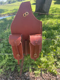 Halter-Combo Headstall Bridle