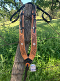 Buckaroo Pulling Breast Collar