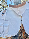 Farrier Shoeing Chaps, Hermann Oak® Leather