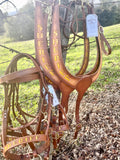 Halter-Combo Headstall Bridle