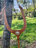 Breast Collar Old Martingale Style Choker