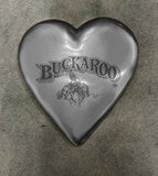 Breast Collar the Big Mesa, Hermann Oak® Leather