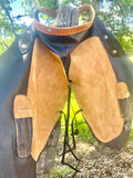 Farrier Shoeing Chaps, Hermann Oak® Leather