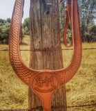 Breast Collar Old Martingale Style Choker