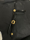 Brass Harness Headstall
