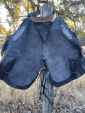 Farrier Shoeing Chaps, Hermann Oak® Leather