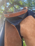Farrier Shoeing Chaps, Hermann Oak® Leather