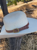 Buckaroo Tumbleweed Palm Hat