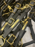 Halter-Combo Headstall Bridle