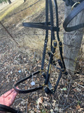 Halter-Combo Headstall Bridle