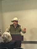 Big Canyon Palm Leaf Vaquero Hat