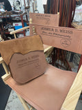Leather Director Chair,  Hermann Oak® Leather