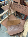 Leather Director Chair,  Hermann Oak® Leather