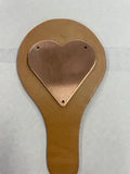 Breast Collar the Big Mesa, Hermann Oak® Leather