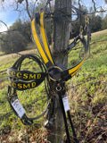 Halter-Combo Headstall Bridle