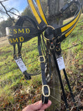 Halter-Combo Headstall Bridle