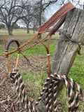 Bishop Bosal Hanger Headstall