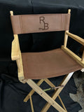 Leather Director Chair,  Hermann Oak® Leather