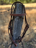 Ultimate Lined & Oiled Harness Headstall