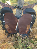 Farrier Shoeing Chaps, Hermann Oak® Leather