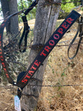 Halter-Combo Headstall Bridle