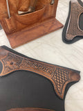 Farrier Shoeing Chaps, Hermann Oak® Leather