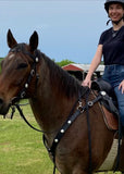 3/4" Signature Bridle Rein Set