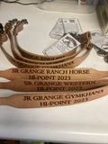Award Breast Collars
