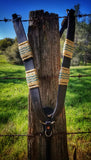 Breast Collar w/Rawhide