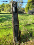 Golden Bridle Leather Flank Cinch