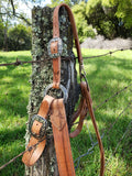 Nevada Style Breast Collar