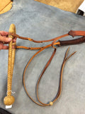 Bishop Bosal Hanger Headstall