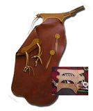 Batwing Leather Chap by Buckaroo Leather