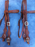Pro Harness Old Visalia Style Headstall