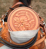 Cliff Wade Buckaroo Ranch Saddle