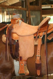 Cliff Wade Buckaroo Ranch Saddle