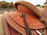 Cliff Wade Buckaroo Ranch Saddle