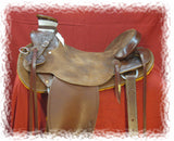 Cliff Wade Buckaroo Ranch Saddle