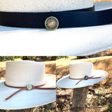 Palm Leaf Vaquero Hat
