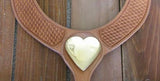 Breast Collar Old Martingale Style Choker